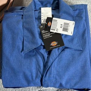 New short sleeve coveralls